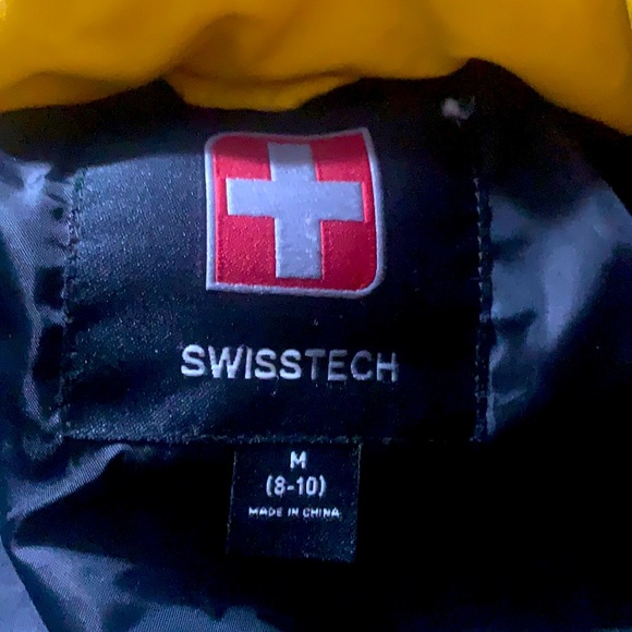 SwissTech coat - Picture 4 of 4